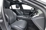 Used 2021 Mercedes-Benz S 580 4MATIC Sedan w/ AMG Line image 4