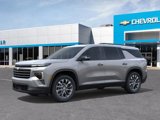 New 2026 Chevrolet Traverse LT w/ Sun and Wheel Package image 2