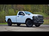 New 2025 RAM 3500 Tradesman image 2