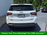 Certified 2022 Jeep Compass Latitude image 4