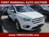 Used 2018 Ford Escape SEL w/ Ford Safe & Smart Package image 4