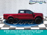 New 2025 Ford F250 Lariat w/ Lariat Ultimate Package image 2