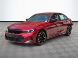 New 2025 BMW 330i Sedan w/ M Sport Package image 3