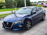 Used 2020 Nissan Altima 2.5 SR image 2