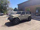Used 2022 Jeep Wrangler Unlimited Sahara w/ LED Lighting Group image 2