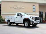 Used 2024 GMC Sierra 3500 Pro w/ Convenience Package image 4