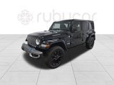 Used 2023 Jeep Wrangler Unlimited Sahara image 1