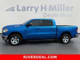 Used 2021 RAM 1500 Big Horn image 2