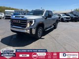 New 2025 GMC Sierra 2500 SLE w/ SLE Convenience Package image 3
