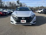 New 2025 Nissan Versa SR w/ Trunk Package image 3