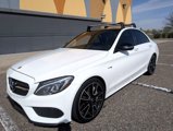 Used 2018 Mercedes-Benz C 43 AMG 4MATIC Sedan image 5