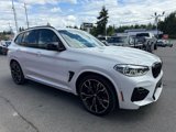 Used 2020 BMW X3 M w/ Executive Package image 4