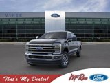 New 2025 Ford F350 King Ranch w/ Chrome Package image 2