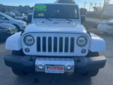 Used 2018 Jeep Wrangler Sahara w/ Connectivity Group image 4