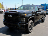 New 2025 Chevrolet Silverado 2500 Custom w/ Custom Value Package image 4