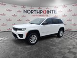 New 2025 Jeep Grand Cherokee Laredo X w/ Trailer Tow Package image 2