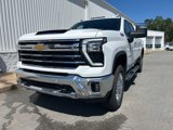New 2025 Chevrolet Silverado 2500 LTZ w/ LTZ Premium Package image 4