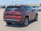 New 2025 Jeep Grand Cherokee Limited 4xe image 3