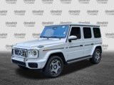 Certified 2025 Mercedes-Benz G 550 image 5
