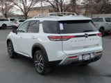 New 2025 Nissan Pathfinder Platinum w/ Cargo Package image 6