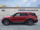 New 2025 Ford Explorer Platinum image 3