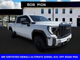 Certified 2024 GMC Sierra 3500 Denali Ultimate image 4