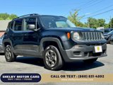 Used 2017 Jeep Renegade Sport w/ Power & Air Group image 3