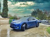 Used 2021 Tesla Model Y Long Range image 2