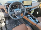 New 2025 Nissan Rogue Platinum image 3