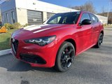 New 2025 Alfa Romeo Stelvio Tributo Italiano w/ Active Assist Plus Package image 4