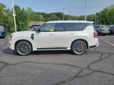 New 2025 Nissan Armada Platinum Reserve image 2
