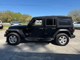 Used 2021 Jeep Wrangler Unlimited Sport image 4