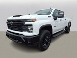 New 2025 Chevrolet Silverado 2500 Custom w/ Custom Value Package image 2