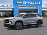 New 2025 Chevrolet Traverse High Country image 2