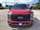 New 2025 Ford F250 Lariat w/ Black Appearance Package image 2