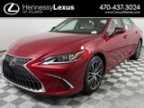 New 2025 Lexus ES 300h w/ Premium Package image 2