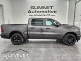 New 2025 RAM 1500 Laramie w/ Night Edition image 1
