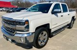 Used 2017 Chevrolet Silverado 1500 LTZ w/ Sport Package image 3