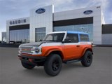 New 2025 Ford Bronco Stroppe Edition image 2