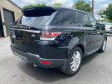 Used 2017 Land Rover Range Rover Sport SE image 3