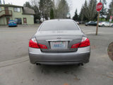 Used 2008 INFINITI M35 x w/ Technology Pkg image 4
