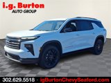 New 2025 Chevrolet Traverse LT w/ Enhanced Driving Package image 2