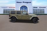 New 2025 Jeep Wrangler Unlimited Sahara w/ Safety Group image 2