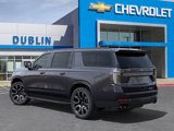 New 2025 Chevrolet Suburban RST w/ RST Capability Package image 4