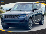 Used 2021 Land Rover Range Rover Westminster Edition image 2