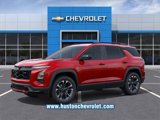 New 2026 Chevrolet Equinox RS image 2