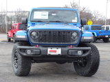 New 2025 Jeep Wrangler Unlimited Rubicon image 4
