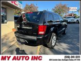 Used 2010 Jeep Grand Cherokee Limited w/ Quadra-Drive II 4X4 Group image 4