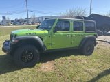 New 2025 Jeep Wrangler Willys image 3