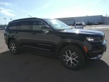 New 2025 Jeep Grand Cherokee L Limited w/ Trailer Tow Package image 4
